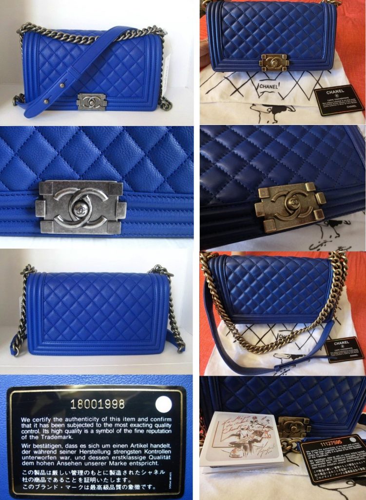 How to Spot a Fake Louis Vuitton or Chanel Purse – Lux Second Chance