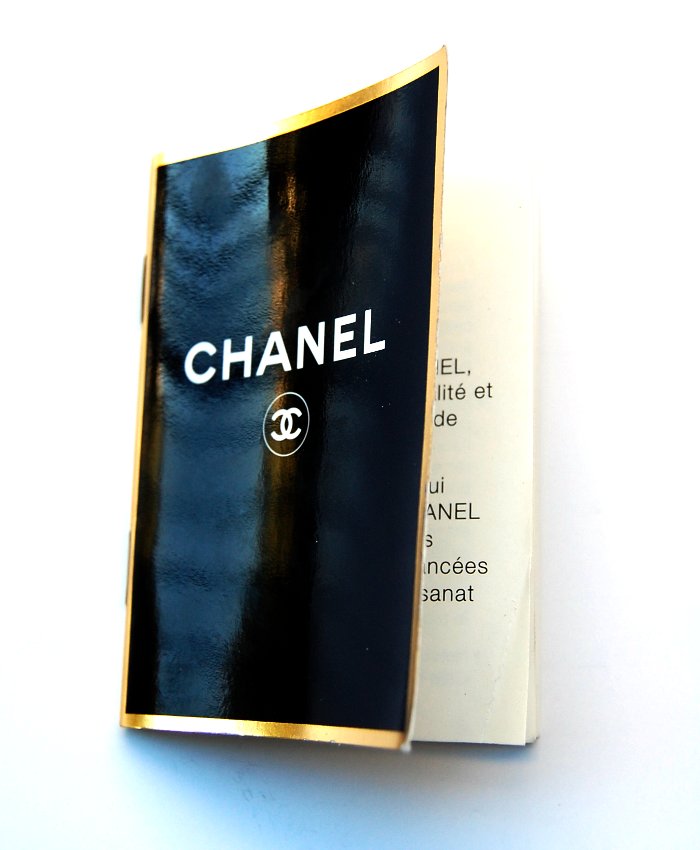 chanel authentication by andy haffle - Issuu