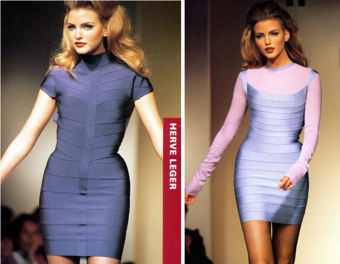 The History of Herve Leger - Lollipuff