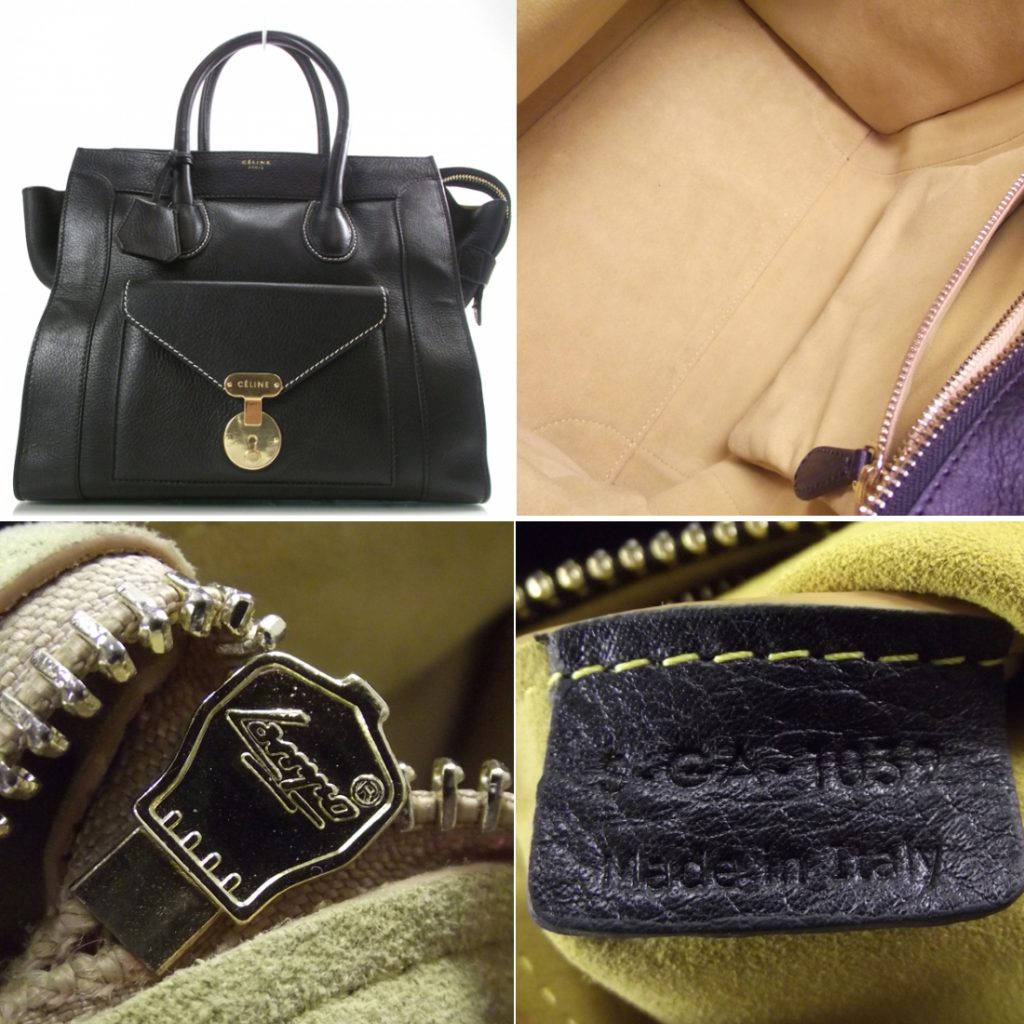 Louis Vuitton Briefcase - Lampoo