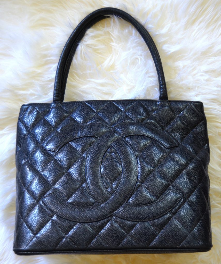 CHANEL, Bags, Chanel Medallion Tote Authentic And Preloved