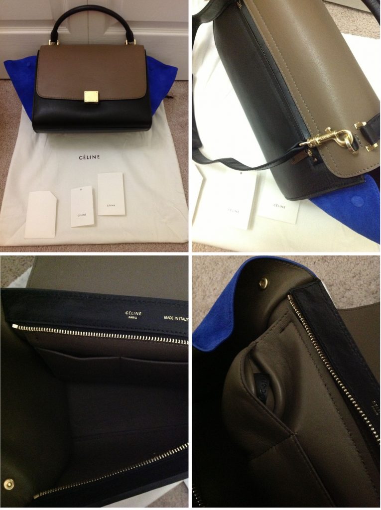 Celine Authenticated Handbag
