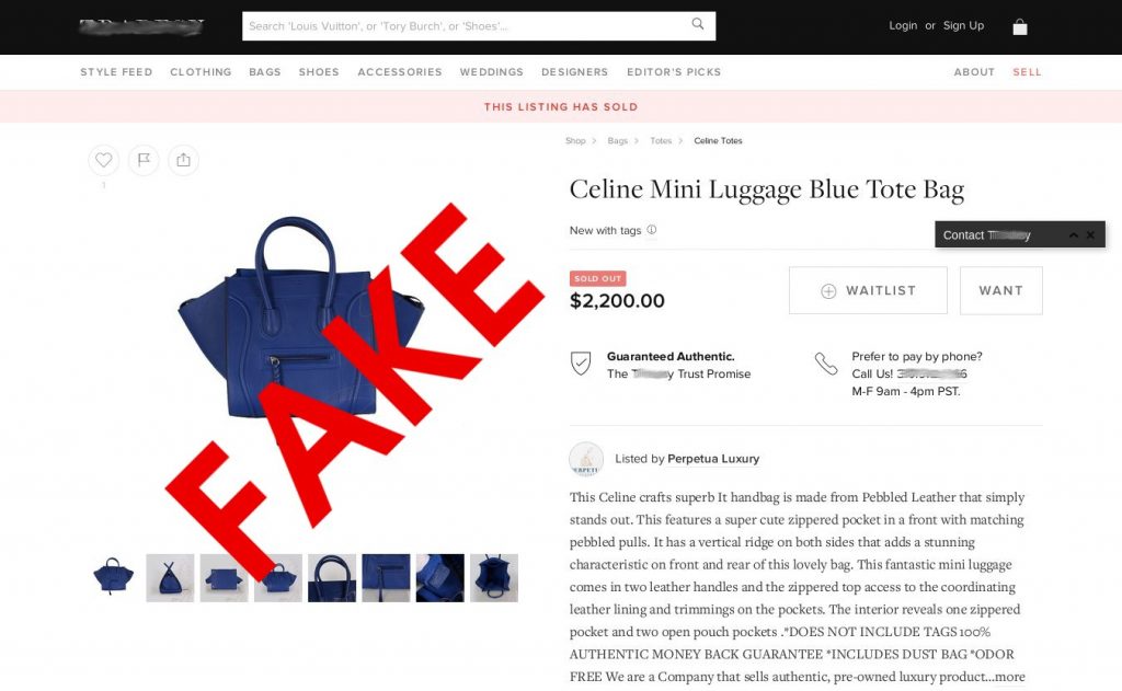 Many Designer Resale Sites are WORSE than  - Lollipuff
