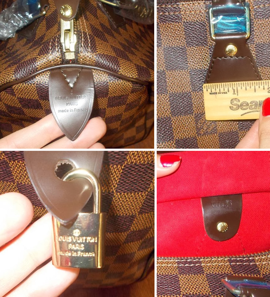 Real vs Fake Louis Vuitton Bags, How to Authenticate Louis Vuitton