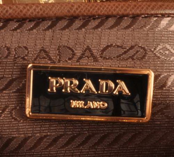 how to authenticate prada bag