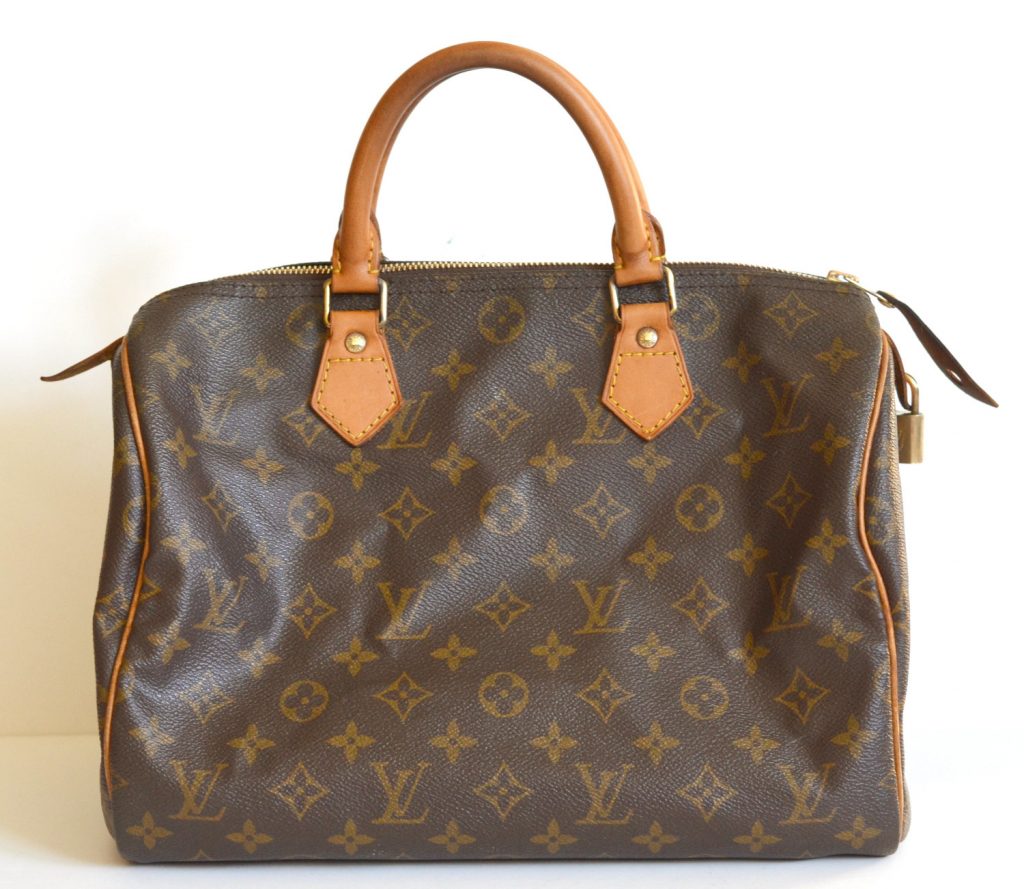cleaning louis vuitton canvas