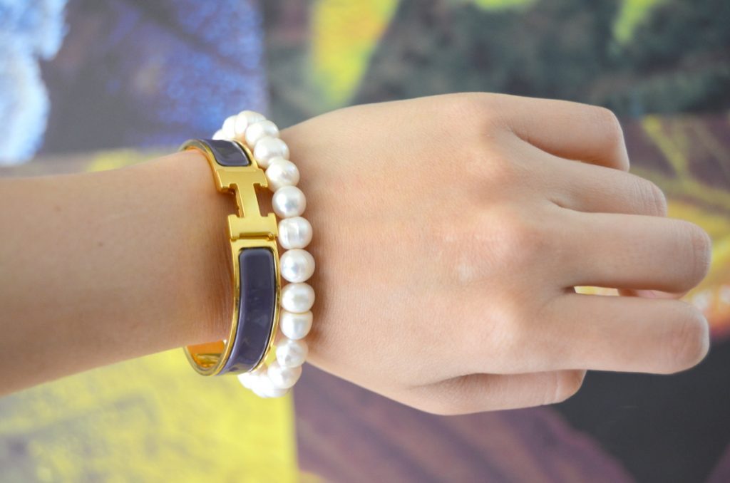 Soshified Styling Review: Hermès Clic H Bracelet