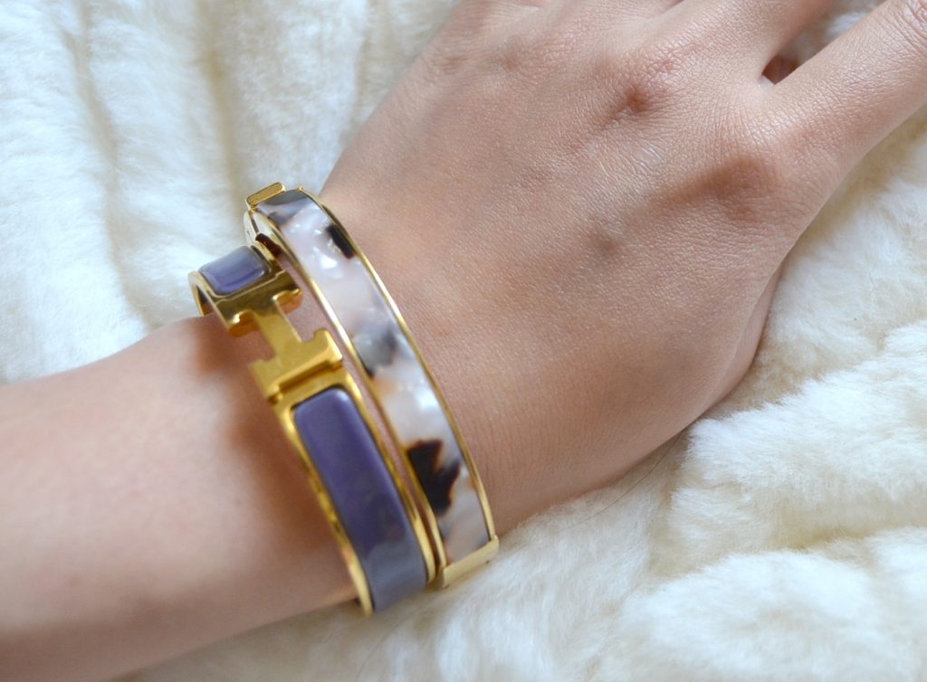 Hermes Clic Clac Bracelet Review - Lollipuff