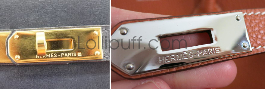 hermes kelly authentication