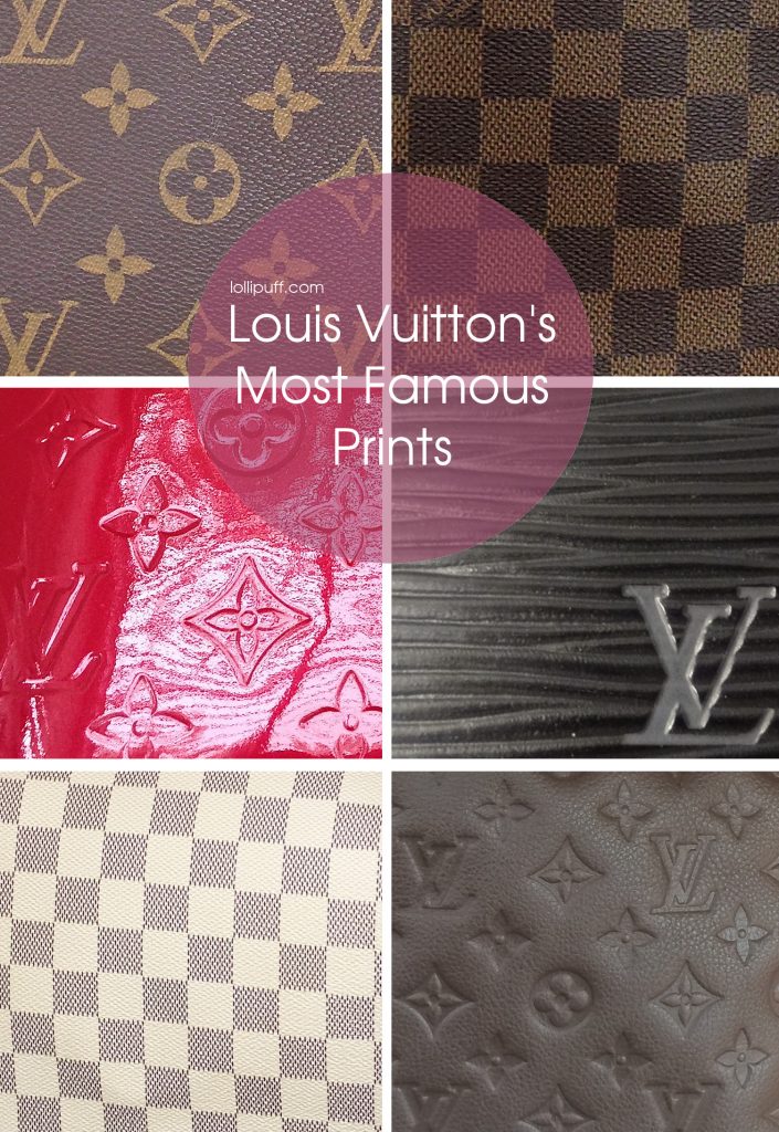 louis vuitton fabric for shoes