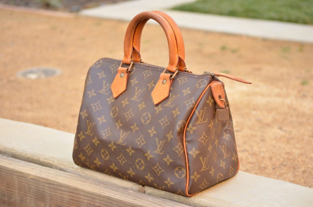Louis Vuitton Speedy 30 Bag Review 