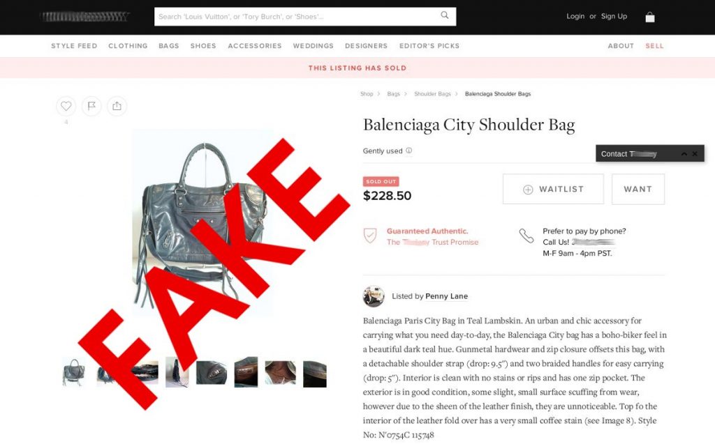 Lollipuff Undercover: Fake Designer Bags in Asia - Lollipuff