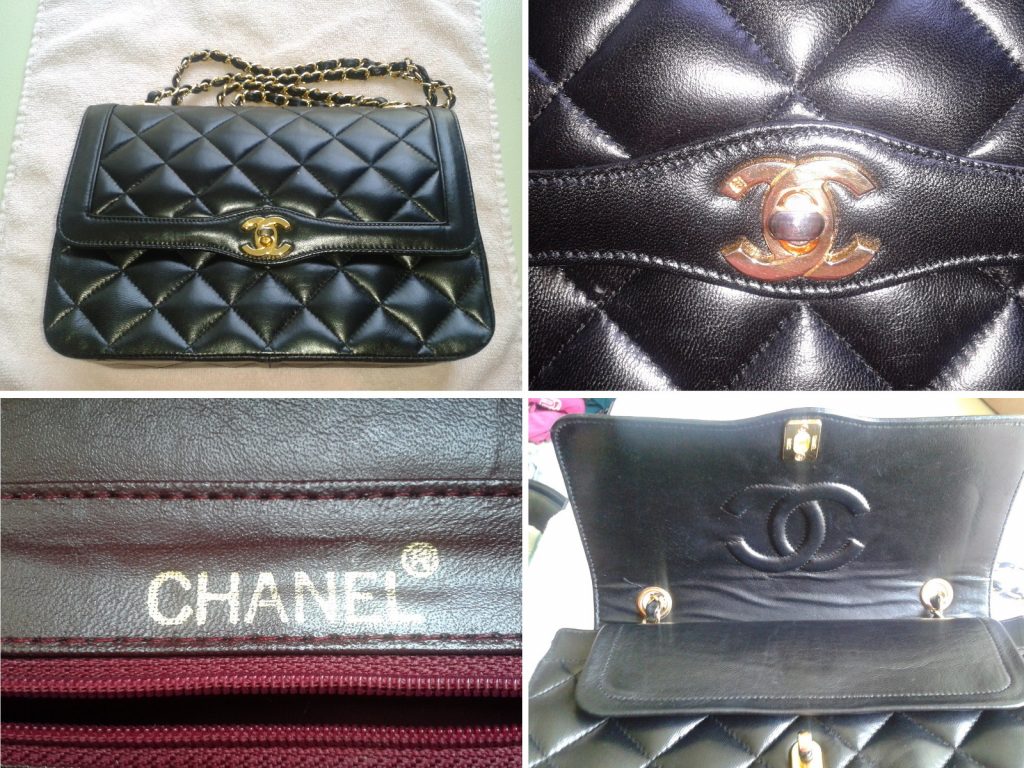 Chanel fakes best sale