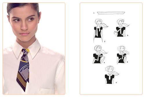 how to wear hermes twilly scarf