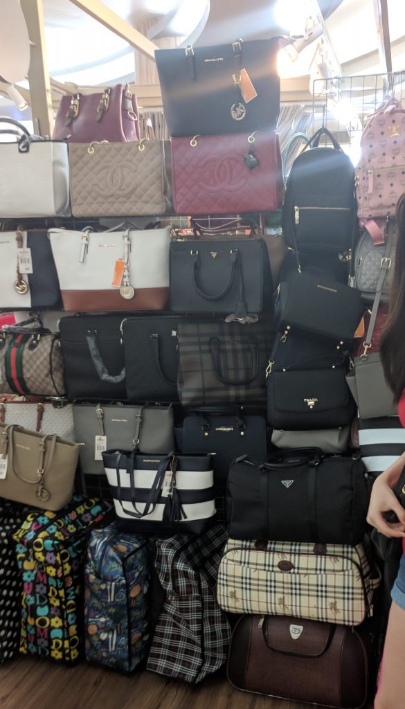 Unveiling the Truth behind Indonesia's Fake Designer Handbags