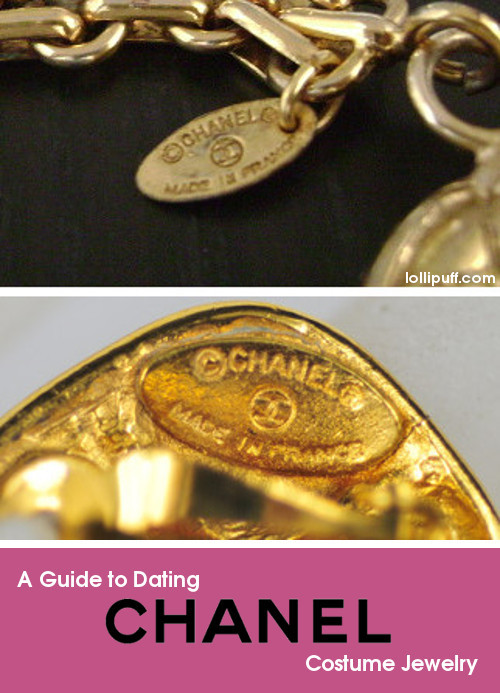 How To Authenticate Vintage Chanel Jewelry - Vintage Render