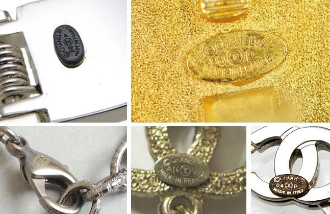 How To Authenticate Vintage Chanel Jewelry - Vintage Render