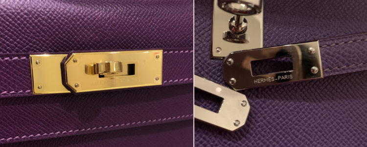 Learn With Us How to Spot a Fake Hermes Kelly bag