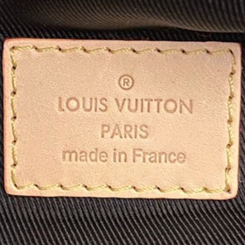 Just got a bag that's says made in France but a paper tag that says it's  made in USA- could that be a mistake?? : r/Louisvuitton
