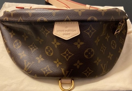 $24.99 for a SUPER fake Louis Vuitton bag? Bffr! Obviously that got le