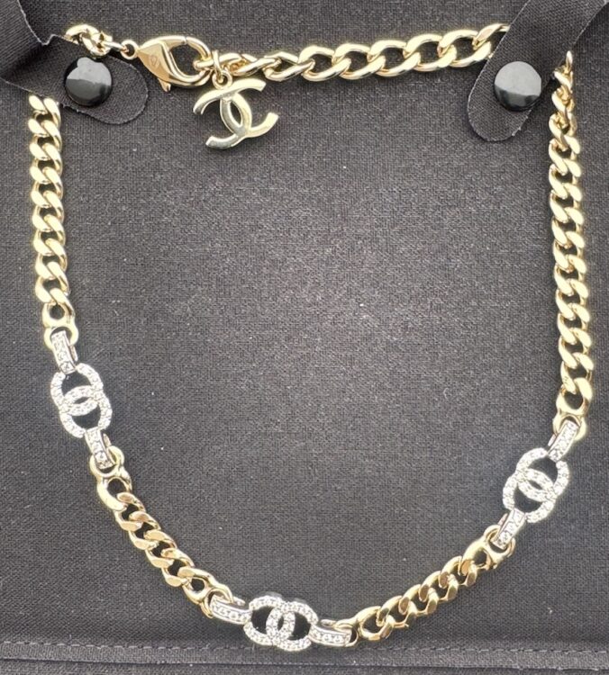 Chanel Counterfeit Jewelry Examples - Lollipuff